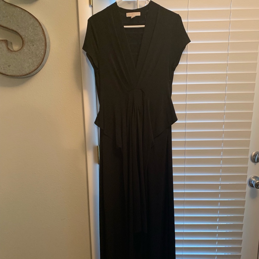 Black Michael Kira dress